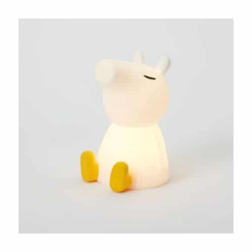 Mr Maria Peppa Pig First Light LED Night Light - Image 2