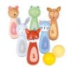 New Classic Toys Animal Bowling Set