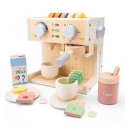 New Classic Toys Cafe Coffee Maker