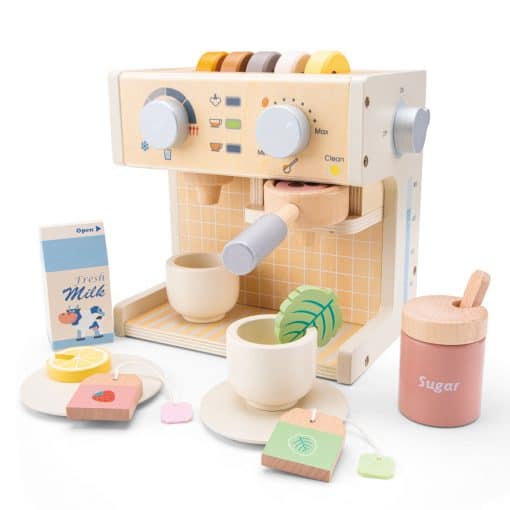 New Classic Toys Cafe Coffee Maker