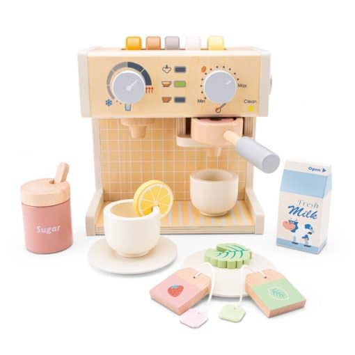 New Classic Toys Cafe Coffee Maker