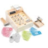 New Classic Toys Cash Register White