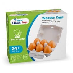 New Classic Toys Eggs in a carton