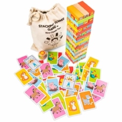 New Classic Toys FSC Stacking Tower Game