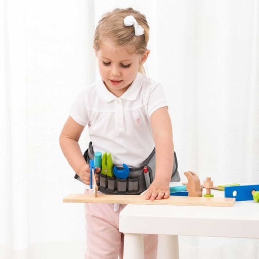 New Classic Toys FSC Tool Belt Set