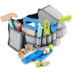 New Classic Toys FSC Tool Belt Set