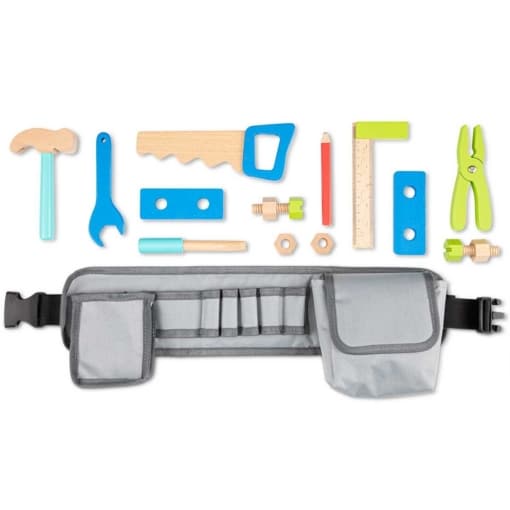 New Classic Toys FSC Tool Belt Set