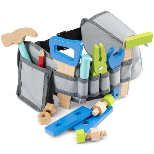 New Classic Toys FSC Tool Belt Set