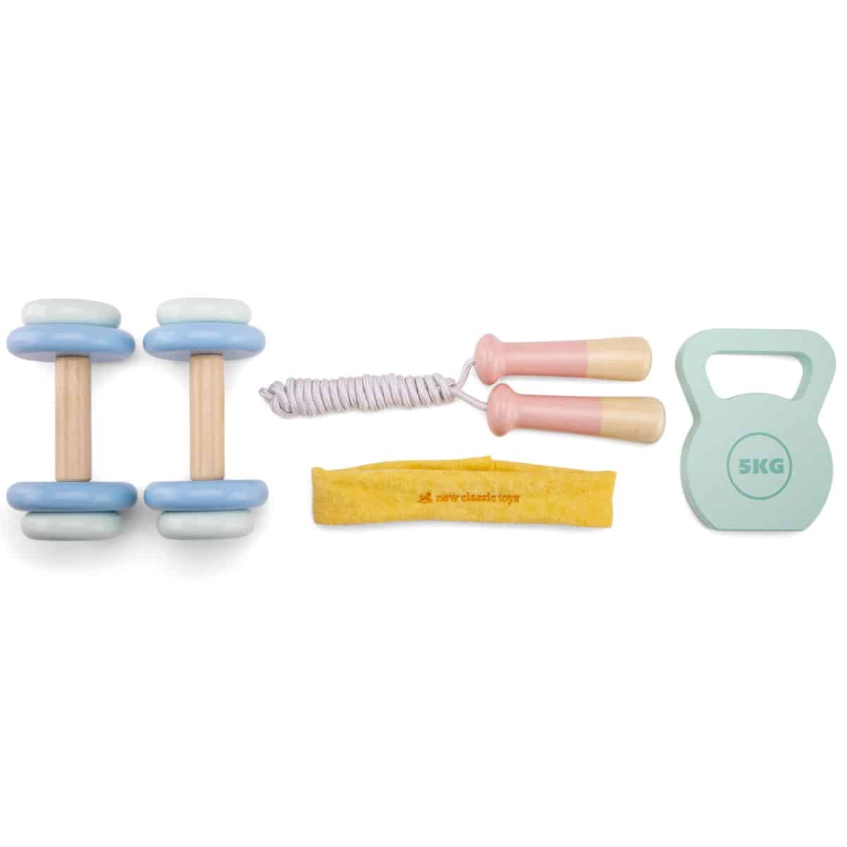 New Classic Toys Fitness Set