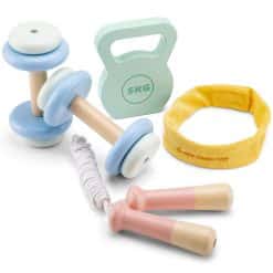 New Classic Toys Fitness Set
