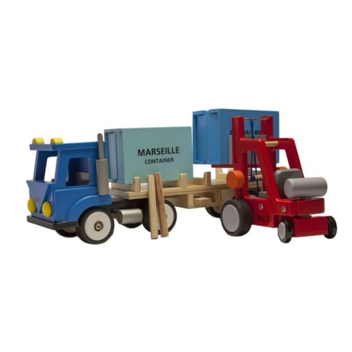 New Classic Toys Forklift Truck - Image 2
