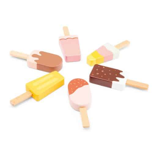 New Classic Toys Ice Lollies