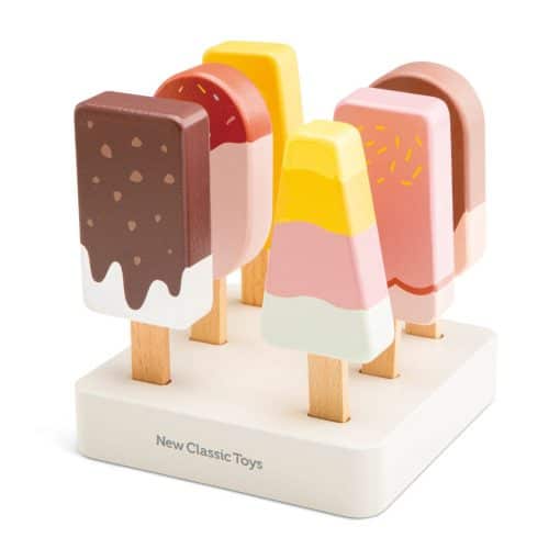 New Classic Toys Ice Lollies