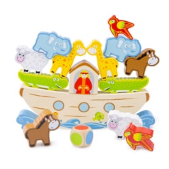 New Classic Toys Noah's Ark Balance Game