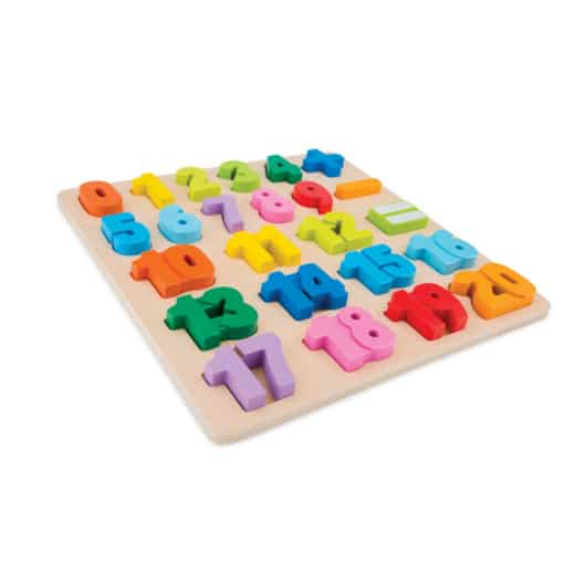 New Classic Toys Number Puzzle