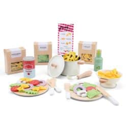 New Classic Toys Pasta Set