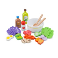 New Classic Toys Salad Set