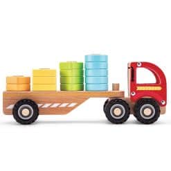 New Classic Toys Stacking Shape Truck