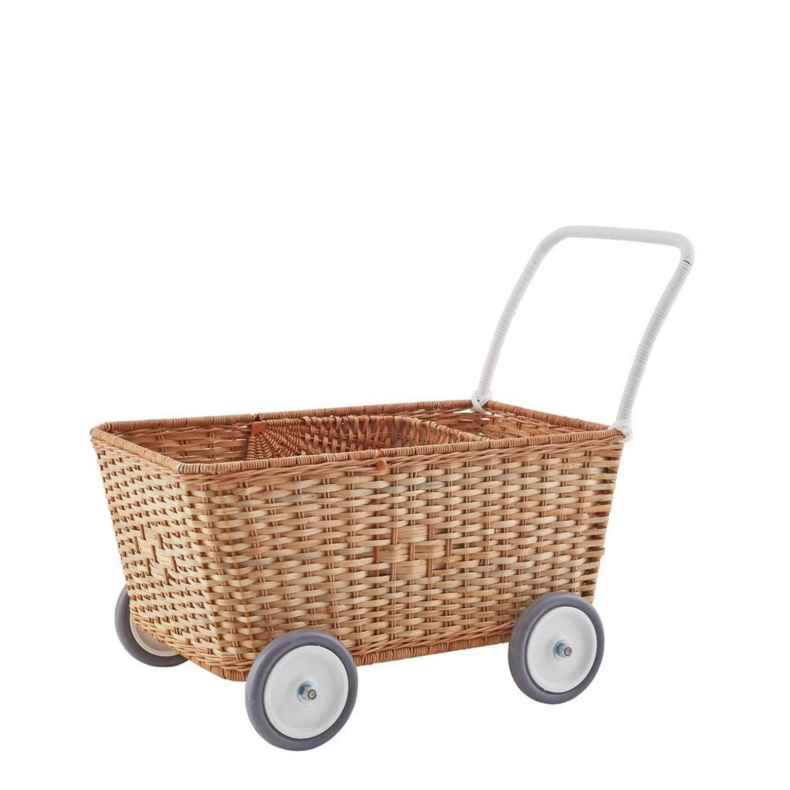 olli ella dolls pram