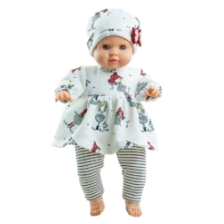 Paola Reina Baby Doll Angela 36cm