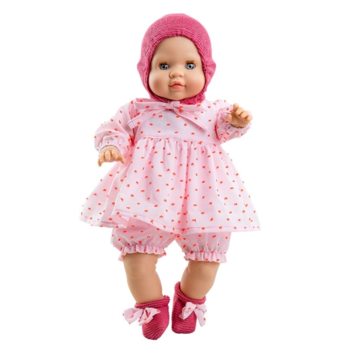 Paola Reina Baby Doll Zoe 36cm