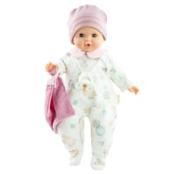 Paola Reina Crying Baby Doll Sonia