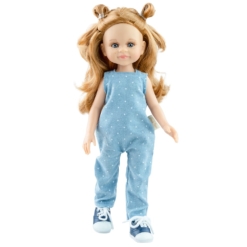 Paola Reina Doll Cleo 32cm