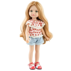 Paola Reina Doll Dasha 32cm
