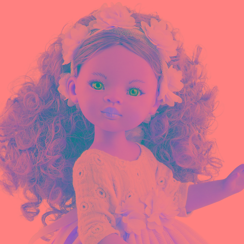 Paola Reina Doll Rebecca 32cm paola-reina-doll-rebecca-32cm