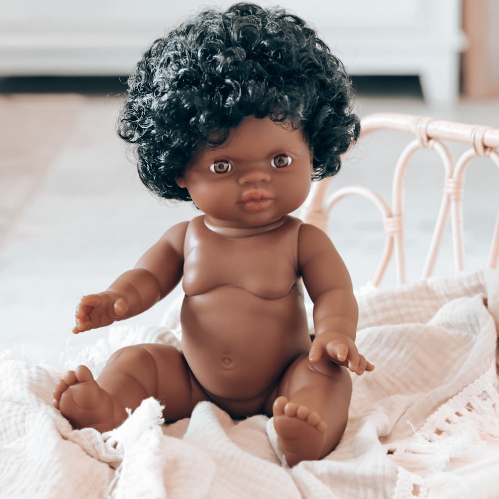 Paola Reina Gordis Dolls - Holland - 34cm