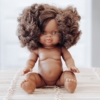 Paola Reina Gordis Doll African Girl Marley 34cm