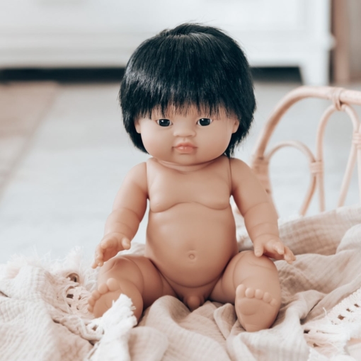 Paola Reina Gordis Doll Asian Boy Ken 34cm