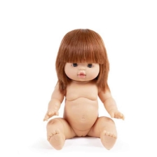 Paola Reina Minikane Gordis Doll Capucine 34cm