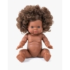 Paola Reina Minikane Gordis Doll Charlie 34cm