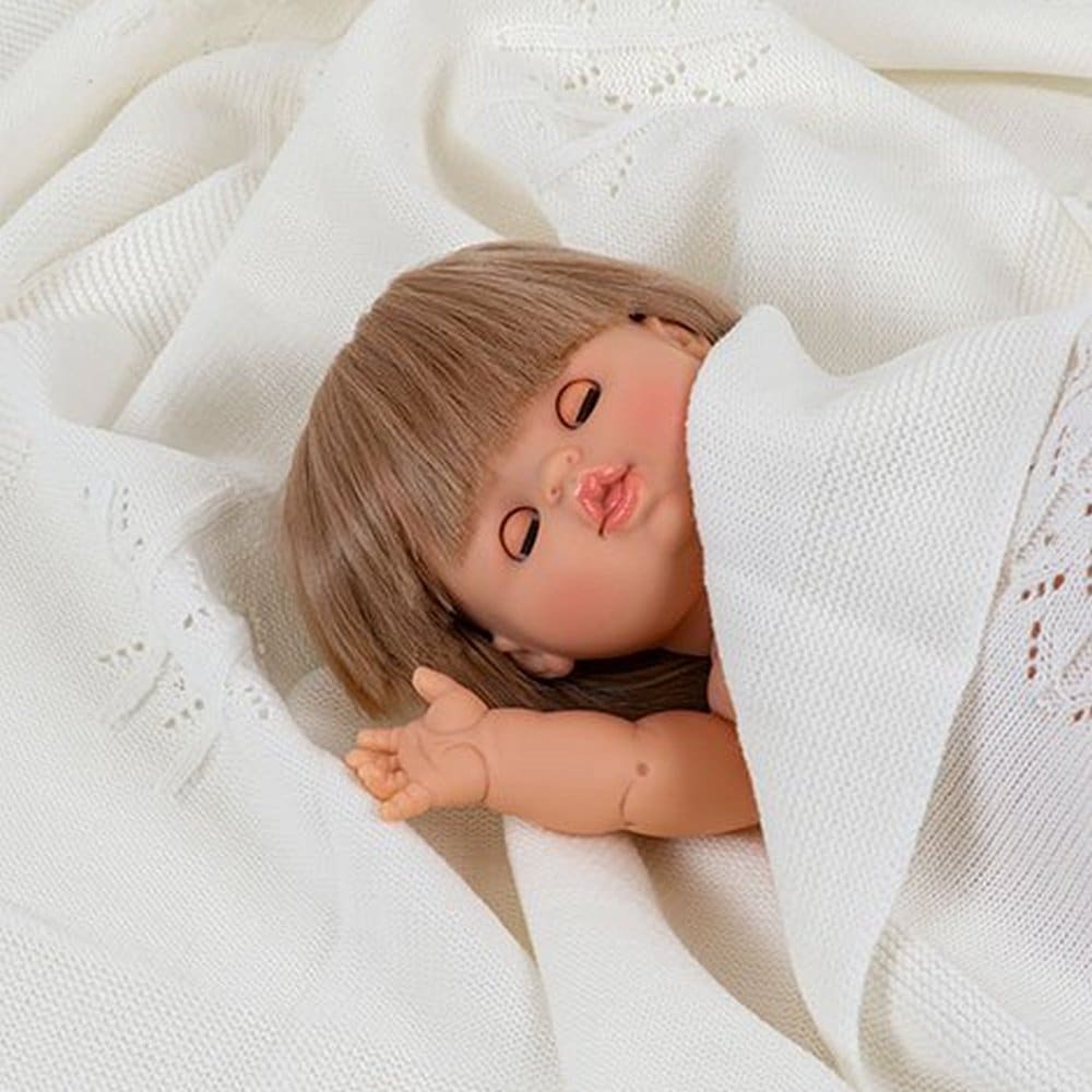 Paola Reina Gordis Doll - Marley - 34cm