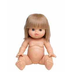 Paola Reina Minikane Gordis Doll Sleeping Eyes Yze 34cm