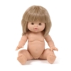 Paola Reina Minikane Gordis Doll Zoe 34cm