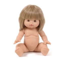 Paola Reina Minikane Gordis Doll Zoe 34cm