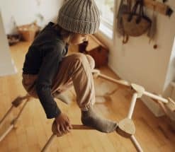 Kinderfeets Pikler Dome