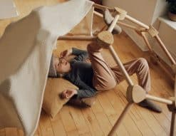 Kinderfeets Pikler Dome