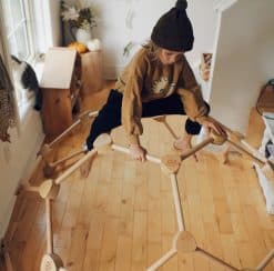 Kinderfeets Pikler Dome