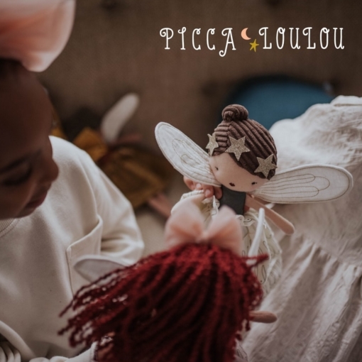 Picca LouLou Fairy Felicity Doll 35cm - Image 2