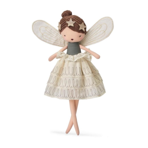 Picca Loulou Fairy Mathilda in White 55 CM