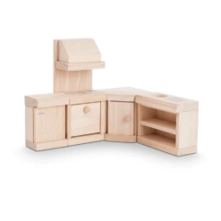 Plan Toys Dolls House Kitchen Furniture Classic