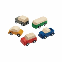 Plan Toys Planworld Cars