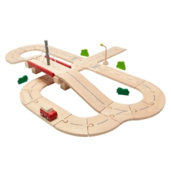 Plan Toys Road System