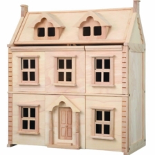 Plan Toys Victorian Dolls House