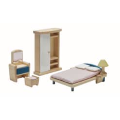 PlanToys Dolls House Furniture Bundle