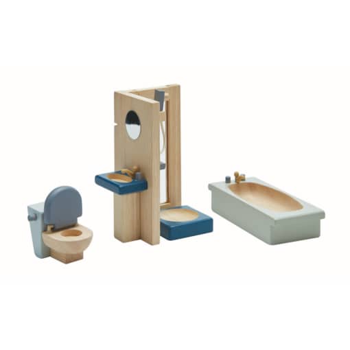 PlanToys Dolls House Furniture Bundle