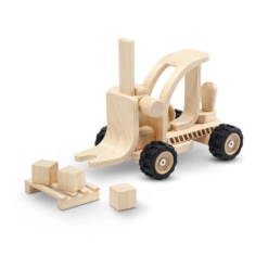 PlanToys Large Wooden Forklift